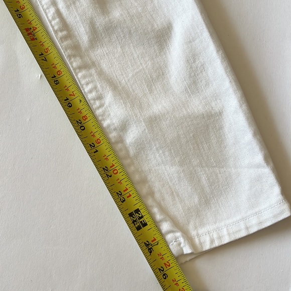 Michael Kors Distressed Izzy Cropped Skinny Jeans - Picture 12 of 14